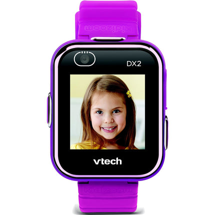 Montre enfant VTECH Kidizoom Smartwatch Framboise