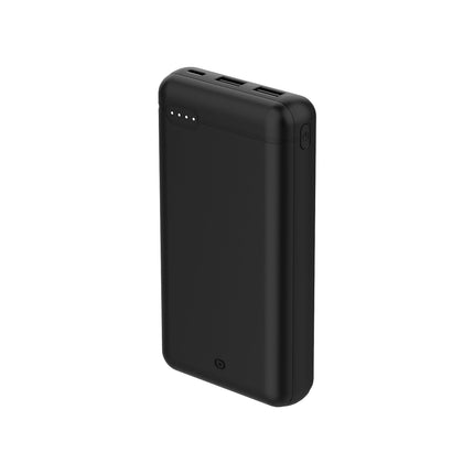 Batterie externe ESSENTIELB 20000 mAh noir USB-C