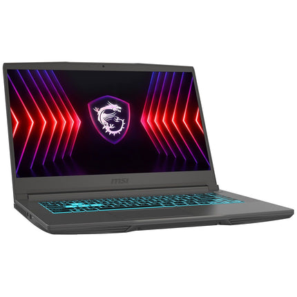 PC Gamer MSI Cyborg 15,6" FHD 144Hz Intel Core i7 13620H Nvidia GeForce RTX 3050 16 Go RAM DDR5 SSD 512 Go