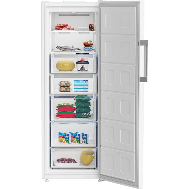 Congélateur armoire BEKO B1RFNE294W