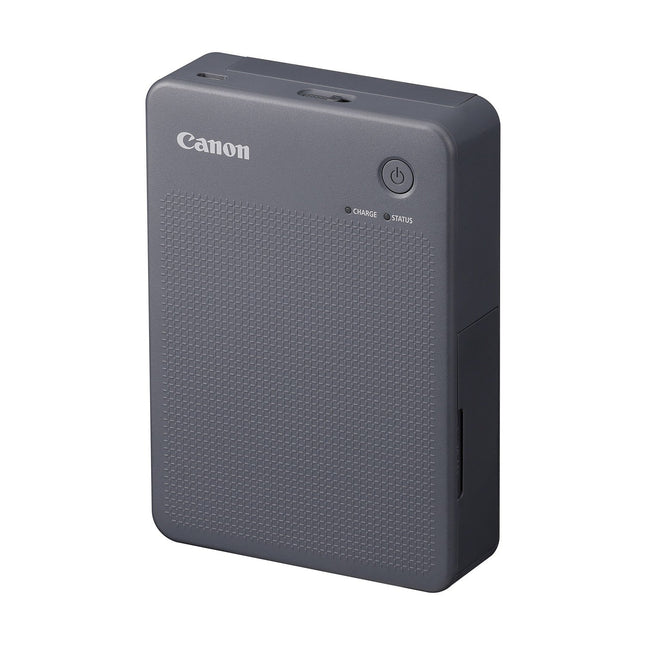 Imprimante photo portable CANON SELPHY QX20 Gris Foncé