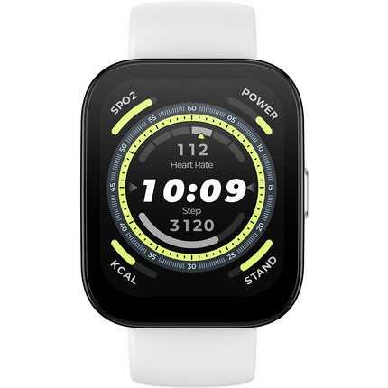 Bracelet connecté AMAZFIT Connecté Bip 5 Cream White