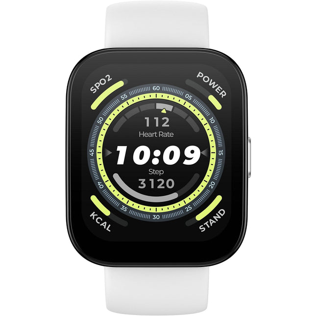 Bracelet connecté AMAZFIT Connecté Bip 5 Cream White