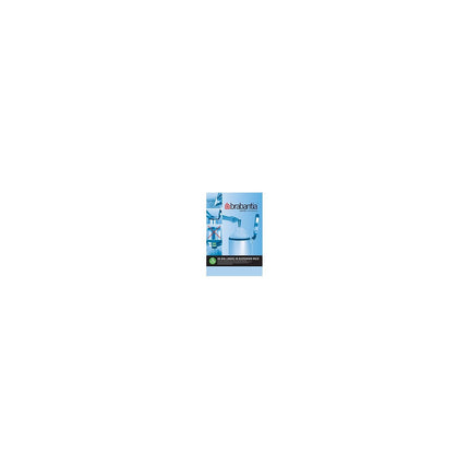Sac poubelle BRABANTIA 30L - 40 sacs - G