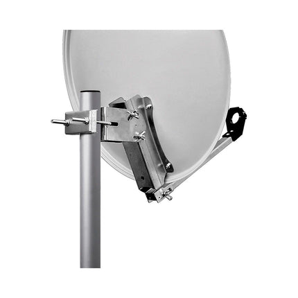 Antenne parabolique HDSAT Hdsat Parabole Satellite Aluminium Blanc