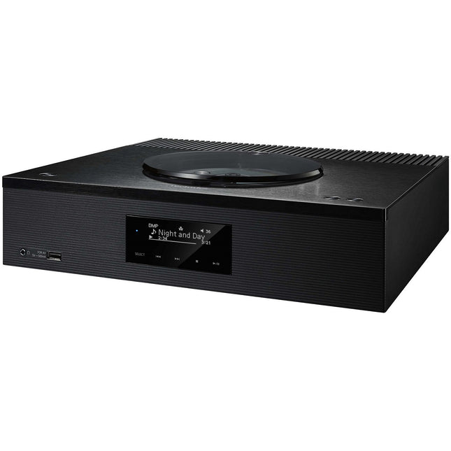 Amplificateur HiFi TECHNICS SA-C600EG-K