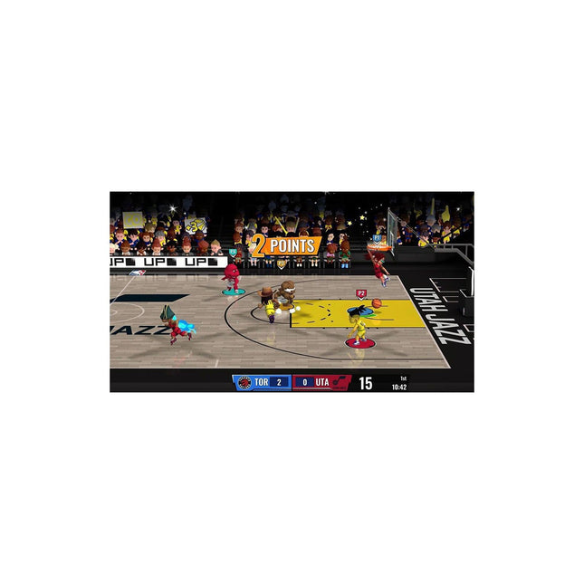 Jeu PS4 OUTRIGHT GAMES NBA Bounce