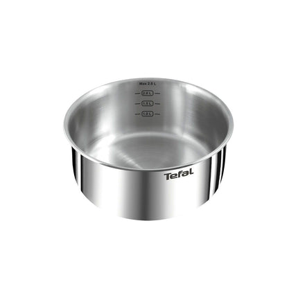 Batterie de cuisine TEFAL 3 casseroles avec 1 poignée
