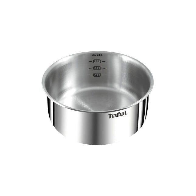 Batterie de cuisine TEFAL 3 casseroles avec 1 poignée