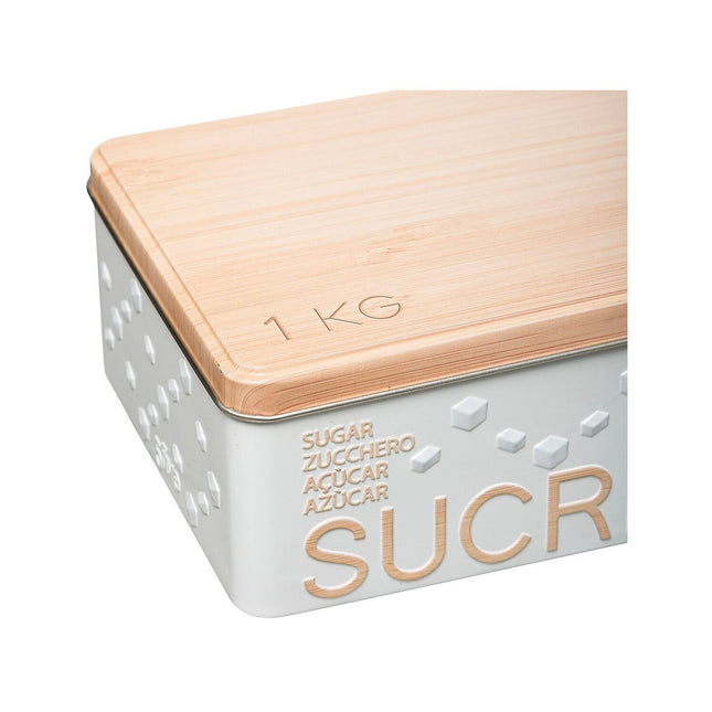 Boîte alimentaire 5FIVE Sucre MX Scandi ED BR6 métal
