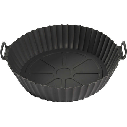 moule COOK CONCEPT de cuisson rond pour friteuse a air