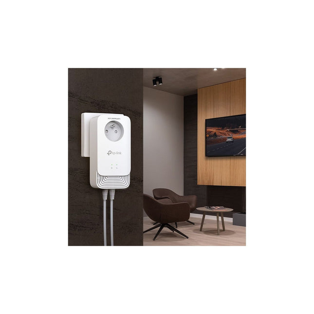 CPL Filaire TP-LINK TL-PG2405P Kit
