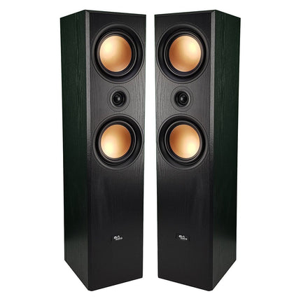 Pack enceinte Home Cinéma EVIDENCE ACOUSTICS EA950-PG 5 enceintes 850W Bass Reflex cu