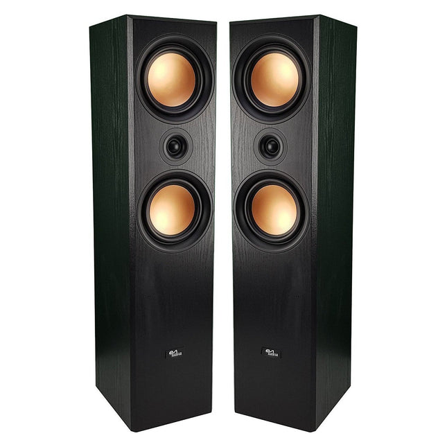 Pack enceinte Home Cinéma EVIDENCE ACOUSTICS EA950-PG 5 enceintes 850W Bass Reflex cu