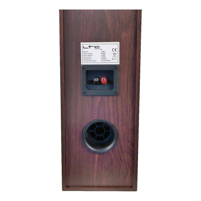 Pack enceinte Home Cinéma LTC Paire d'enceintes Hifi/ Home-Cinéma 2x50