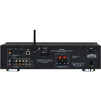 Amplificateur HiFi ADVANCE PARIS Playstream A1 HDMI
