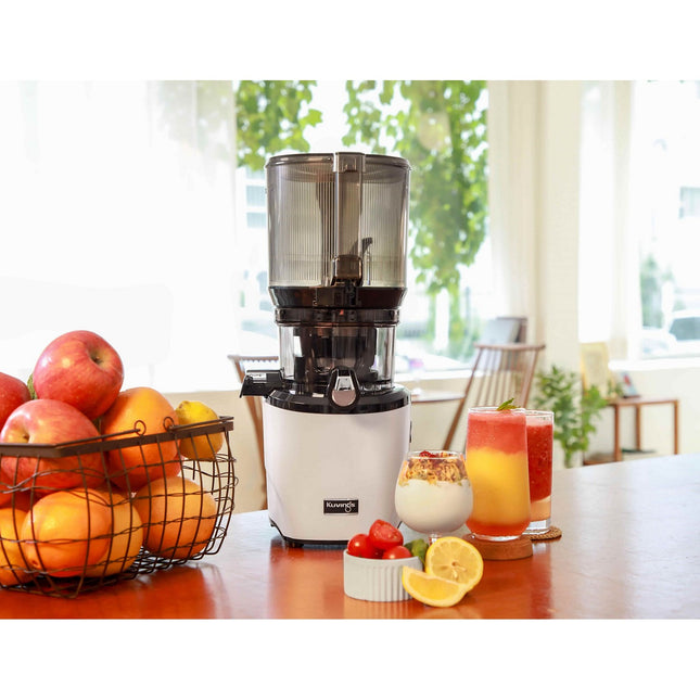 Extracteur de jus KUVINGS automatique KHS2571CE W