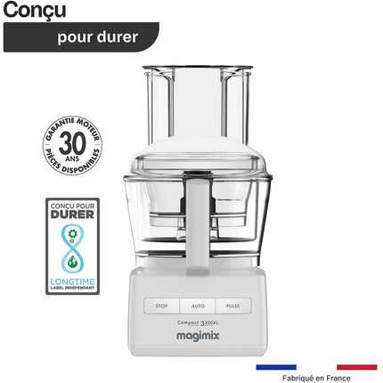 Robot multifonction MAGIMIX CS 3200 XL 18370F
