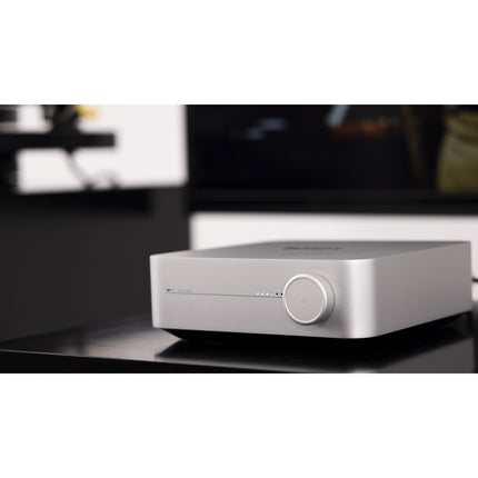 Amplificateur HiFi WIIM amp space grey