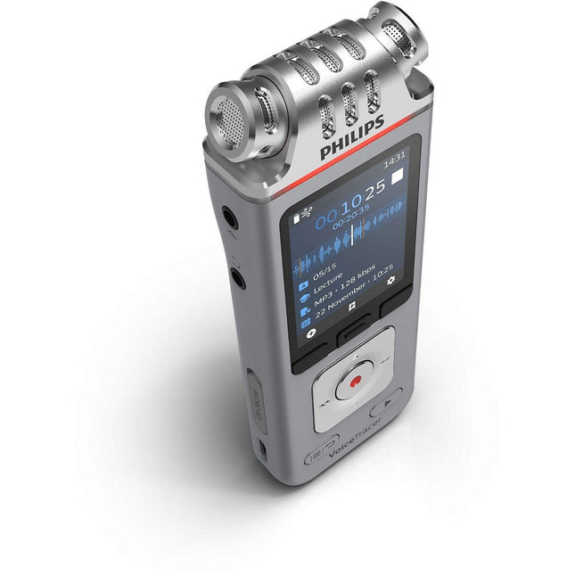 Dictaphone PHILIPS Voice Tracer DVT4110