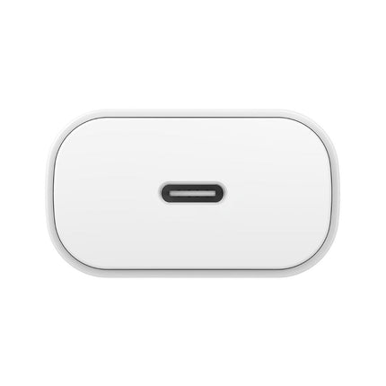 Chargeur ESSENTIELB 20W PowerDelivery USB-C Blanc