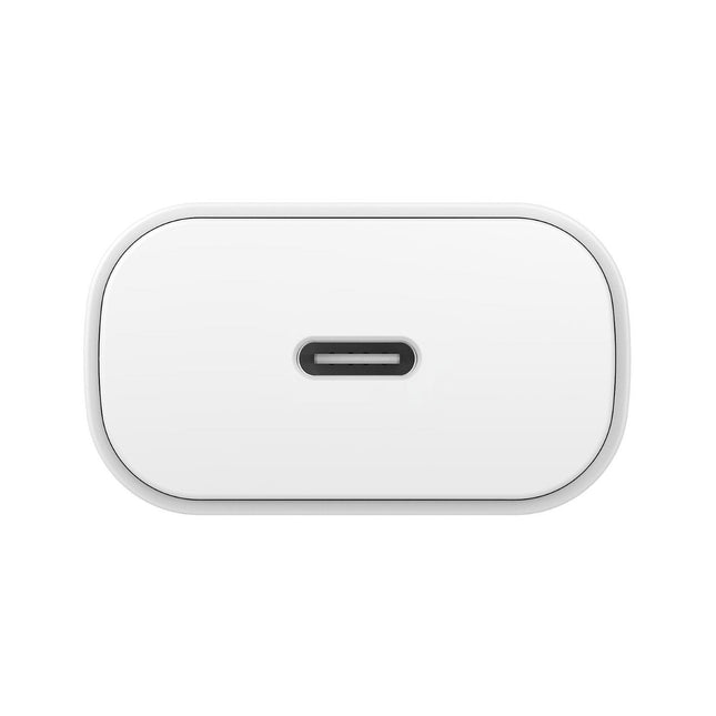 Chargeur ESSENTIELB 20W PowerDelivery USB-C Blanc