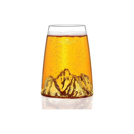 Verre ALASKAN MAKER design : Aiguille du Midi
