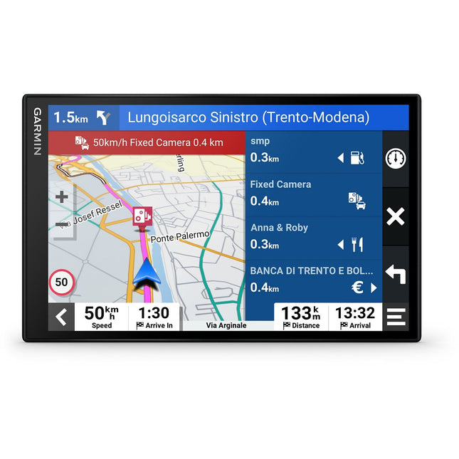 GPS GARMIN DriveSmart 86 EU MT-S