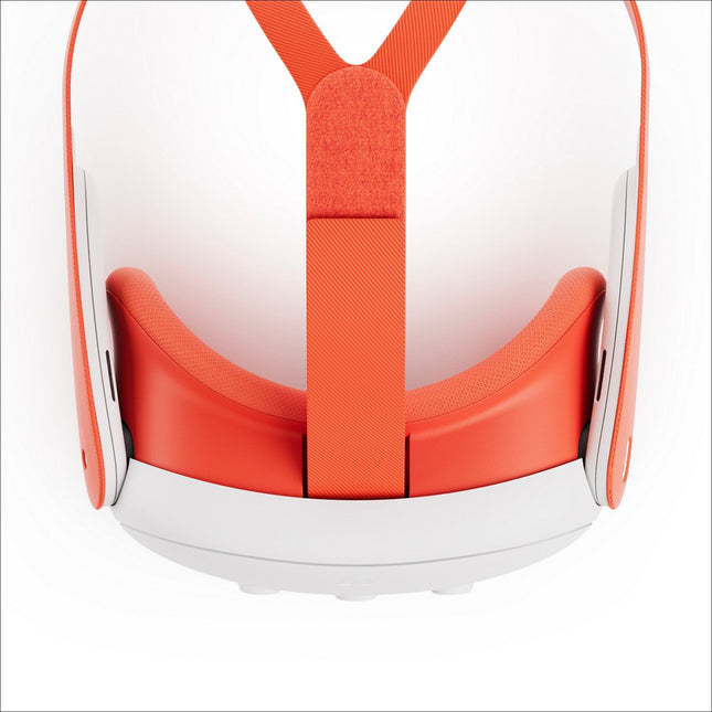 Protection casque META Quest 3 Color Facial Intf + Soft Strap