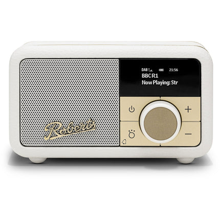 Radio DAB ROBERTS REVIVAL PETITE 2 PASTEL CREME