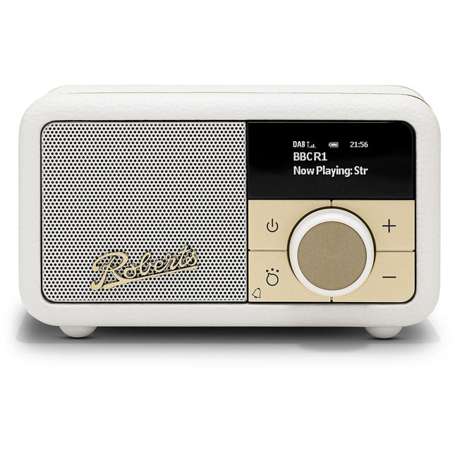 Radio DAB ROBERTS REVIVAL PETITE 2 PASTEL CREME