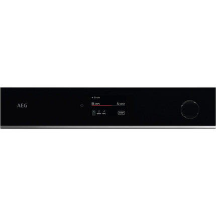 Four encastrable fonction vapeur AEG TR7PB731SB
