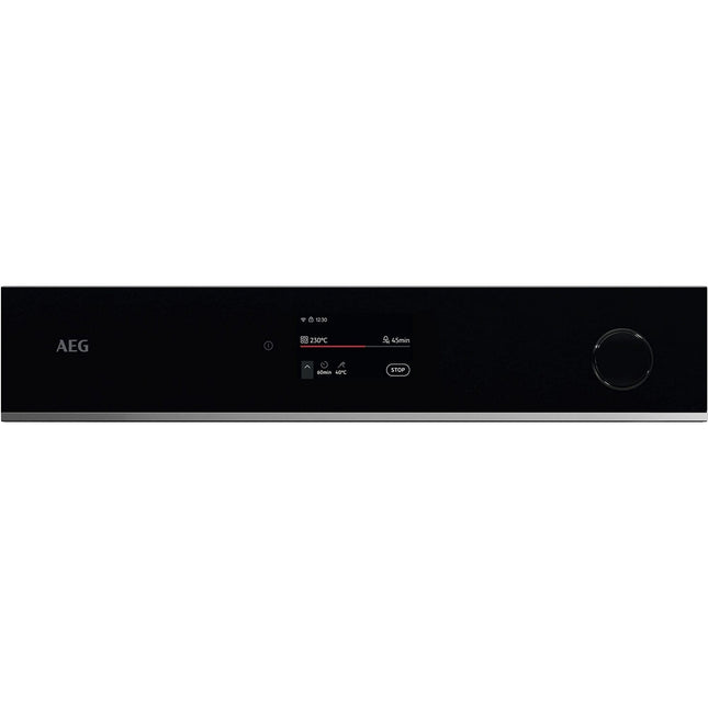 Four encastrable fonction vapeur AEG TR7PB731SB