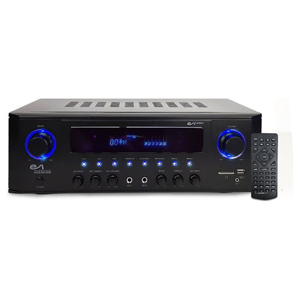 Pack enceinte Home Cinéma EVIDENCE ACOUSTICS Pack 850W Bluetooth Colonnes Karaoke USB