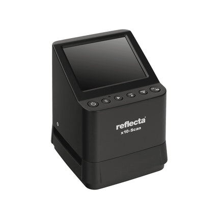 Scanner portable REFLECTA X10 Slide Negative Scanne