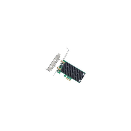 Carte ethernet TP-LINK Carte réseau WiFi PCI-E AC1200 Archer