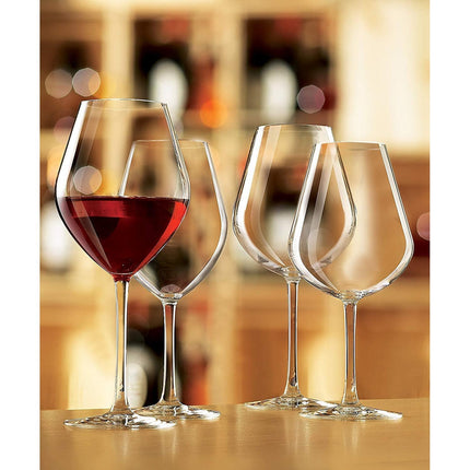 Verre CHEF & SOMMELIER 6 verres a vin Arom UP 25 cl