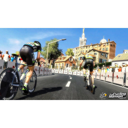 Jeu PC FOCUS Pro Cycling Manager 2017