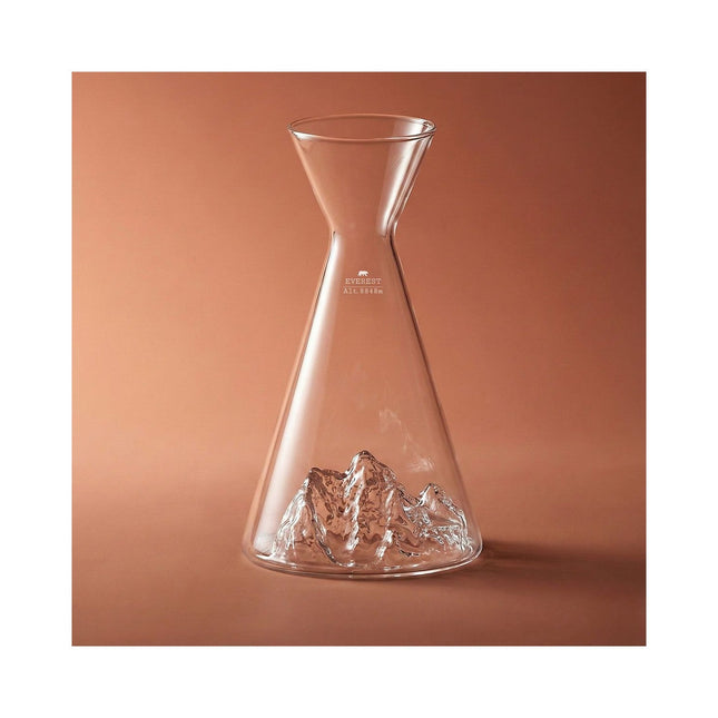 Carafe ALASKAN MAKER à eau : Mont Everest