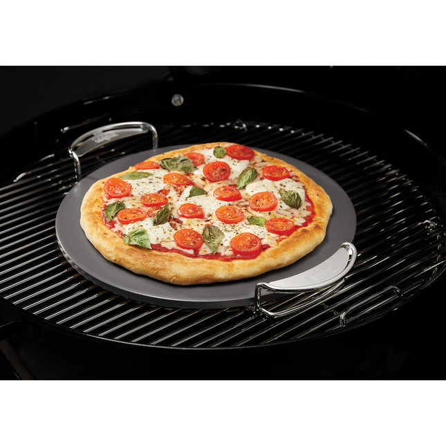 Pierre à pizza WEBER Pierre a pizza Weber crafted