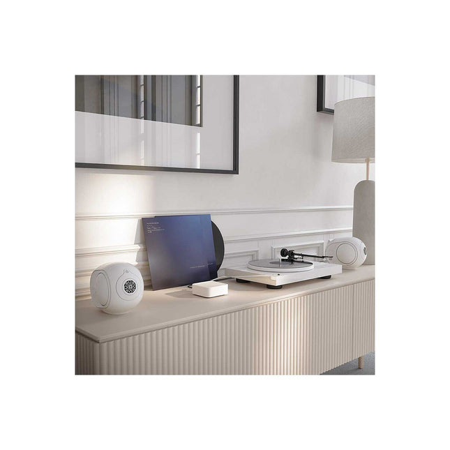 Hub DEVIALET Arch Iconic White