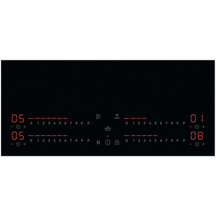 Plaque induction ELECTROLUX EIS62453 - Anti-débordement SenseBoil 4 foyers
