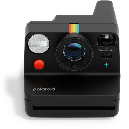 Appareil photo Instantané POLAROID Now+ Gen 3 Black + Pack 8 Films