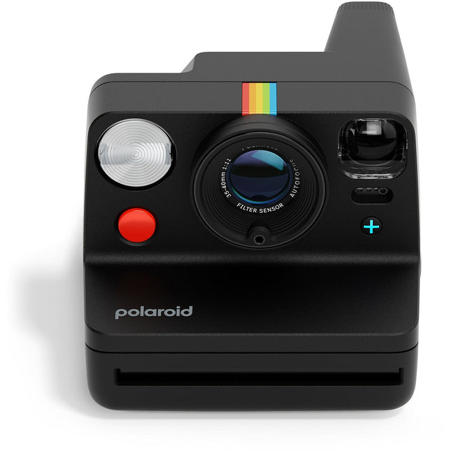 Appareil photo Instantané POLAROID Now+ Gen 3 Black + Pack 8 Films