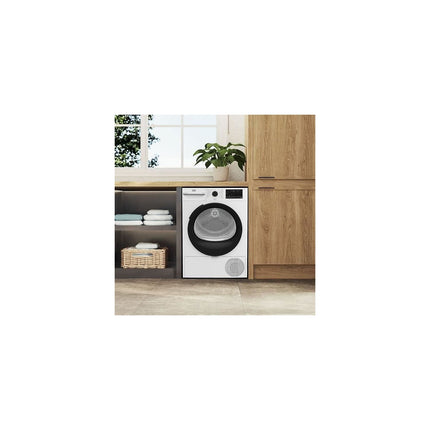 Sèche linge pompe à chaleur BEKO D3H27493W
