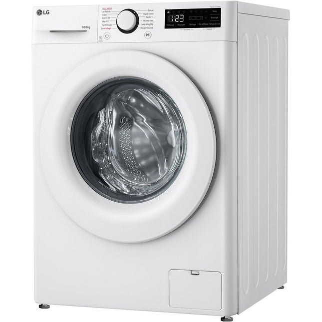 Lave linge séchant hublot LG F164R33WRS