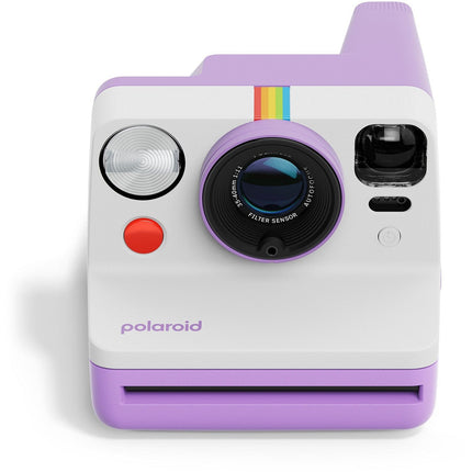 Appareil photo Instantané POLAROID Now Generation 3 Purple + 8 flims