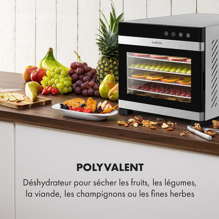 Déshydrateur KLARSTEIN Flavour Dry