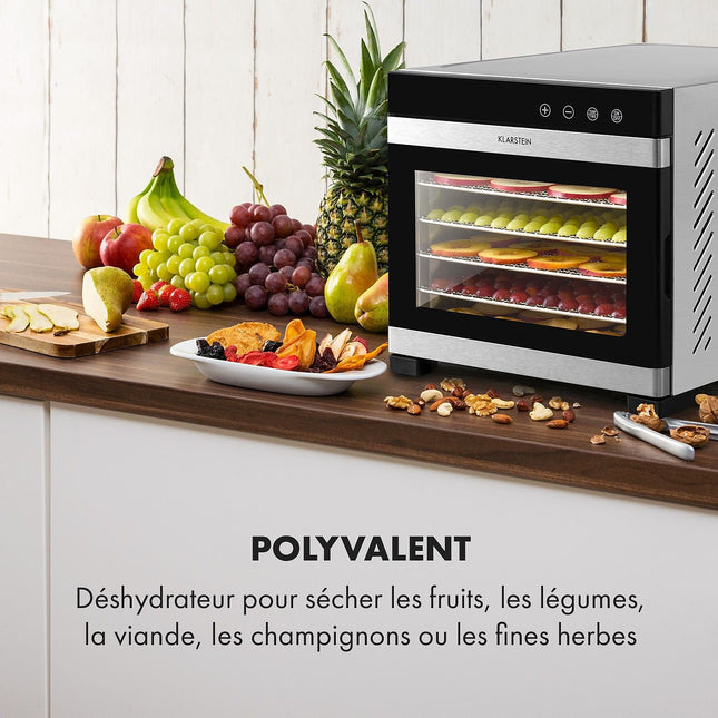 Déshydrateur KLARSTEIN Flavour Dry