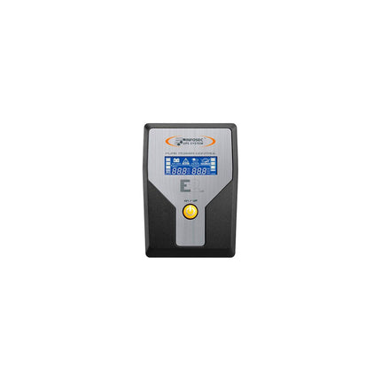 Onduleur INFOSEC Onduleur INFOSEC E2 LCD - 600 VA